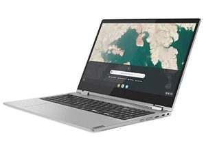 Lenovo Chromebook C340-15 15.6" Full HD 2-in-1 Touchscreen Notebook Computer