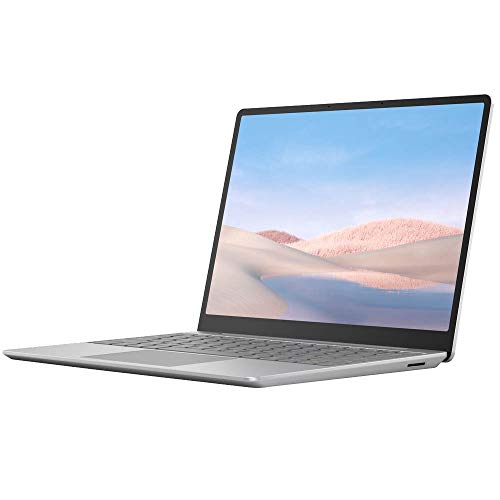 Microsoft Surface Laptop Go 12.4" Touchscreen Notebook - 1536 x 1024 - Intel Core i5 (10th Gen) i5-1035G1 Quad-core (4 Core) 1 GHz - 16 GB RAM - 256 GB SSD - Platinum - Windows 10 Pro - Intel UHD Grap Microsoft Surface Laptop Go 12.4" Touchscreen Notebook - 1536 x 1024 - Intel Core i5 (10th Gen) i5-1035G1 Quad-core (4 Core) 1 GHz - 16 GB RAM - 256 GB SSD - Platinum - Windows 10 Pro - Intel UHD Grap