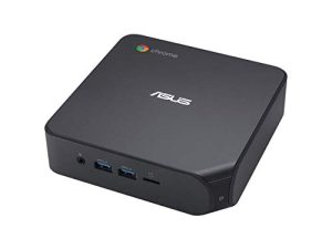 ASUS Chromebox 4 with Intel® Celeron