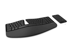 Microsoft Sculpt Ergonomic Keyboard for Business (5KV-00001 )