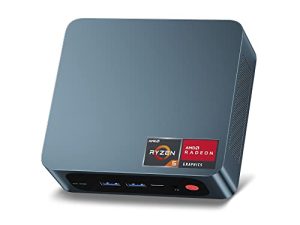 TRIGKEY AMD Mini PC with Ryzen 5 3550H