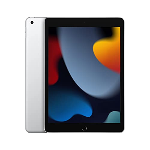 2021 Apple 10.2-inch iPad (Wi-Fi 2021 Apple 10.2-inch iPad (Wi-Fi