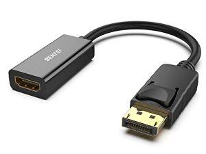 DisplayPort to HDMI
