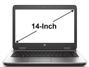 HP ProBook 640 G2 14 Inch Business Laptop