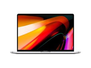 Late 2019 Apple MacBook Pro with 2.6GHz Intel Core i7 (16-Inch