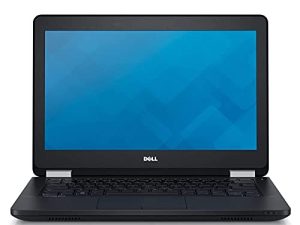 Dell Latitude E5270 12.5in Business Laptop Computer