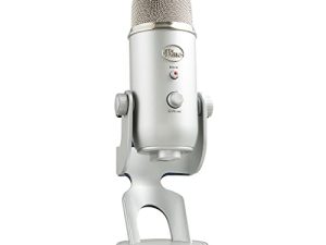 Blue Yeti USB Microphone for PC