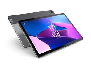 Lenovo Tab M10 Plus (3rd Gen) - 2022 - Long Battery Life - 10" FHD - Front & Rear 8MP Camera - 3GB Memory - 32GB Storage - Android 12 or Later