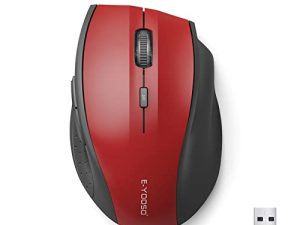 E-YOOSO Wireless Mouse
