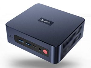 Beelink 11th Gen 4 Cores Celeron N5105 (Up to 2.9GHz) U59 Pro Mini PC