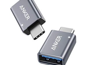 USB C Adapter (2 Pack)