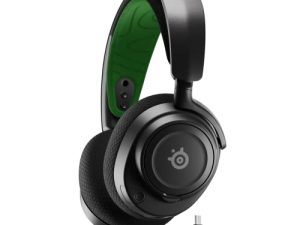 SteelSeries New Arctis Nova 7X Wireless Multi-Platform Gaming & Mobile Headset — Nova Acoustic System — Simultaneous Wireless 2.4GHz + Bluetooth — 38Hr Battery — USB-C — Xbox