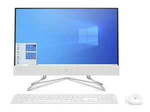 HP 21.5" All-in-One Desktop