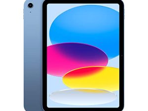 2022 Apple 10.9-inch iPad (Wi-Fi