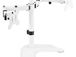 VIVO Dual LED LCD Monitor Mount