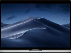 Apple 15in MacBook Pro