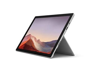 Microsoft Surface Pro 7 – 12.3" Touch-Screen - 10th Gen Intel Core i7 - 16GB Memory – 1TB SSD – Platinum