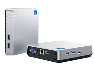 Fanless Mini PC Intel Atom Z8350 Processor