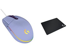 Logitech G203 Wired Gaming Mouse
