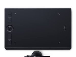Wacom Intuos Pro Medium Bluetooth Graphics Drawing Tablet