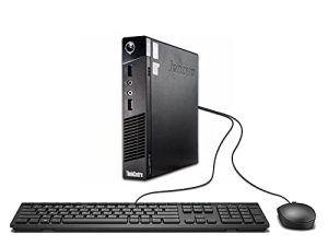 lenovo ThinkCentre M93P Tiny Mini Business Desktop Computer