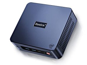 Beelink New 11th Intel 4 core N5105 Processor(up to 2.9GHz)
