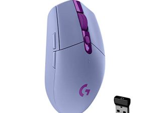 Logitech G305 LIGHTSPEED Wireless Gaming Mouse