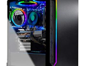 Skytech Shadow 3.0 Gaming PC Desktop - AMD Ryzen 5 3600 3.6GHz