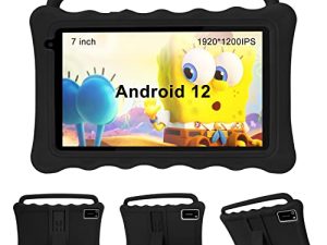 BYYBUO K7 Kids Tablet