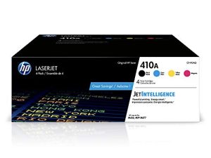 Original HP 410A Black