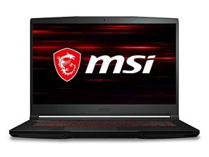 MSI GF63 Thin 9RCX -615 15.6" Gaming Laptop