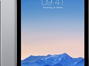 IPAD AIR 2 WI-FI 64GB GRAY (Renewed)