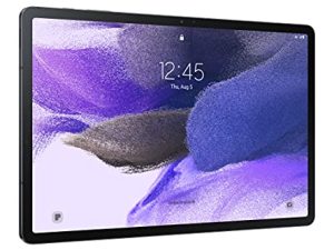 SAMSUNG Galaxy Tab S7 FE 12.4” 64GB WiFi Android Tablet w/ Large Screen