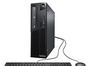 lenovo ThinkCentre M73 SFF Small Form Factor Business Desktop Computer