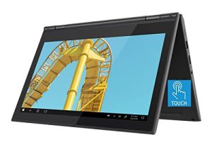 Lenovo 2022 300e 11.6" 2-in-1 Touchscreen Laptop (Intel N4120