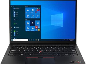 Latest Lenovo ThinkPad X1 Carbon Gen 9 14" FHD+ Ultrabook IPS Touchscreen 400 nits