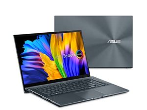 ASUS ZenBook Pro 15 OLED Laptop 15.6” FHD Touch Display