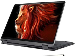 Lenovo 2022 Flex 5 14" 2-in-1 2K Touchscreen Laptop