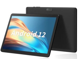 SGIN Tablet 10.1 Inch Android 12 Tablet