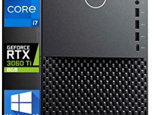 Dell XPS 8940 Gaming Tower PC- Intel i7-11700 - 32GB RAM