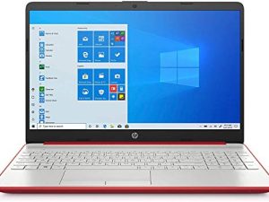 2020 HP 15.6" HD LED Display Laptop