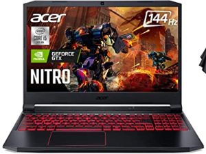2022 Acer Nitro 5 15.6" FHD 144Hz Gaming Notebook
