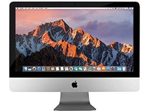 Apple iMac MF883LL/A 21.5-Inch 500GB Desktop (Renewed)