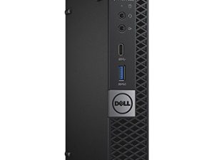 Dell OptiPlex 7050 Micro Form Factor Desktop Computer