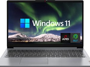 Lenovo 15.6" IdeaPad Laptop (Latest Model)