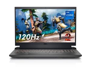 Dell G15 5520 15.6 Inch Gaming Laptop – 1080p FHD 120Hz Display