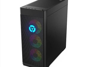 Lenovo Legion Tower 7i - 2022 - Gaming Desktop - NVIDIA GeForce RTX 3070 - Intel i7-12900K - RTX 3070-16GB RAM - 1TB SSD - Win 11 - Black - Mouse & Keyboard - Free 3-Month Xbox GamePass