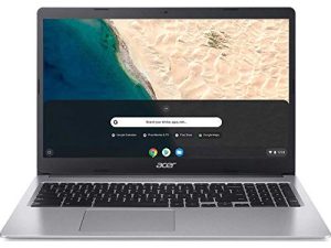 Acer 15.6inch Chromebook-Intel Dual-Core Celeron N Processor