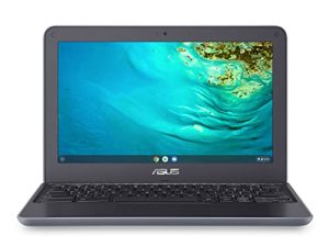 ASUS Chromebook C203XA Rugged & Spill Resistant Laptop