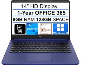 2022 Newest HP Stream 14" HD Laptop